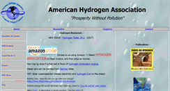 Desktop Screenshot of clean-air.org